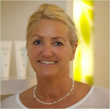 Yvonne Heil, Kosmetikerin in St. Ingbert